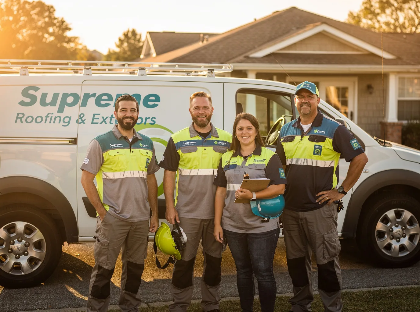 Roof Replacement company in Gilbert, SC