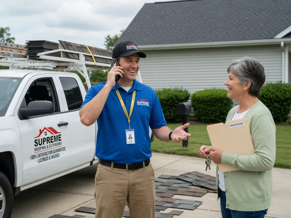 Roof Replacement Gilbert, SC FAQs