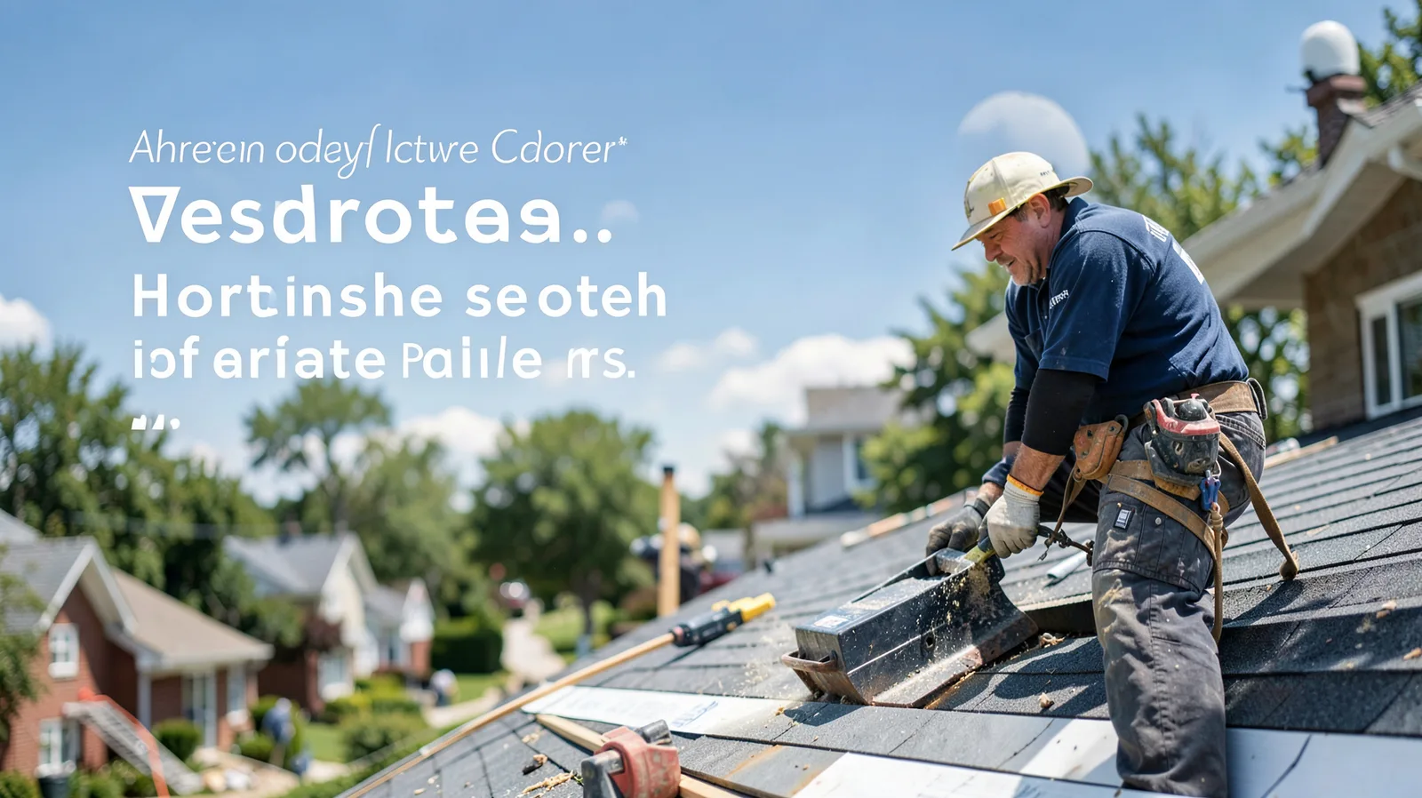 Roof Replacement in Gilbert, SC near me